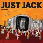 cover: Just Jack - No Time (Elektrons Data Transfer Mix)