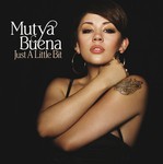 cover: Mutya Buena - Just A Little Bit (Remix EP)