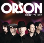 cover: Orson - Culture Vultures