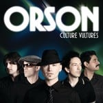 cover: Orson - Culture Vulture (Vodaphone Mixtape)