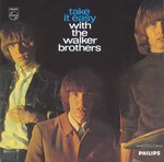 cover: The Walker Brothers - Take It Easy With The Walker Brothers