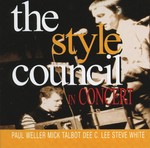 cover: The Style Council - In Concert