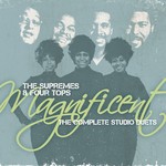 cover: Four Tops|THE SUPREMES - Magnificent: The Complete Studio Duets