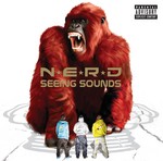 cover: N.e.r.d. - Seeing Sounds (Explicit)