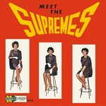 cover: The Supremes - Meet The Supremes