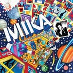 cover: Mika - The Boy Who Knew Too Much (International Special Edition Album - AOBP)