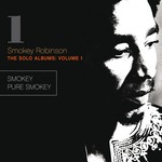 cover: Smokey Robinson - The Solo Albums: Volume 1