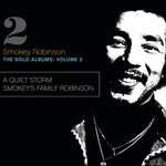 cover: Smokey Robinson - The Solo Albums 2