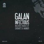 cover: Galan - Infectious