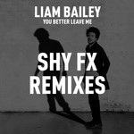 cover: Liam Bailey - You Better Leave Me (Remixes)