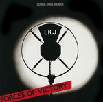 cover: Linton Kwesi Johnson - Forces Of Victory