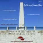 cover: Adriano Roveri - Adriano Roveri EP