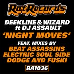 cover: Deekline & Wizard|Dj Assault - Night Moves