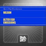 cover: Nilson - Alter Ego/Emissions