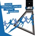 cover: Marco Effe - Harmonic Land