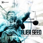 cover: Alien Seed - Night Of Justice EP