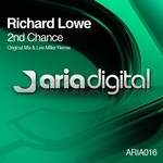 cover: Richard Lowe - 2nd Chance