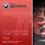 cover: Technikal|Ng Rezonance|Re-had - Totalitarian Nation