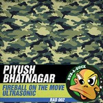 cover: Piyush Bhatnagar - Fireball On he Move