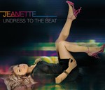 cover: Jeanette Biedermann - Undress To The Beat (Digital Version)