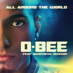 cover: O Bee|Genevieve Jackson - All Around The World