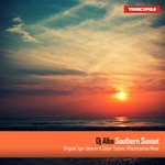 cover: Dj Alba - Southern Sunset