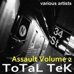 cover: Various - Total Tek Assault 2