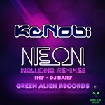 cover: Ke Nobi - Neon EP