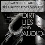 cover: Kaos|Syanide - No Happy Endings EP