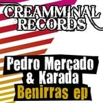 cover: Pedro Mercado & Karada - Benirras EP