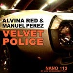 cover: Alvina Red & Manuel Perez - Velvet Police