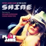 cover: Peter James Kahn & The Glovz - Shine