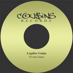 cover: Vivian Jones - Legalize Ganja