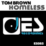 cover: Tom Brown - Homeless