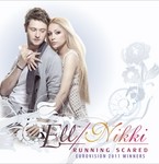 cover: Ell-nikki - Running Scared