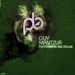 cover: Mantzur, Guy|Various - Guy Mantzur's Plattenbank Compilation Vol. 2