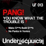 cover: Pang! - You Know What The Trouble Is ?