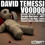 cover: David Temessi - Voodoo EP