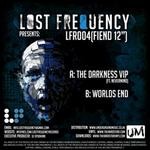 cover: Fiend - Lost Frequency Recordings #4