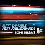 cover: Joel Edwards|Matt Samuels - Love Begins