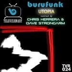 cover: Burufunk - Utopia