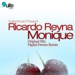 cover: Ricardo Reyna - Monique EP