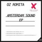 cover: Oz Romita - Amsterdam Sound