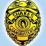 cover: Shakes - Gangbusters