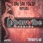 cover: Tekboys Nd - I Can Sax You EP (remixes)