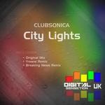 cover: Clubsonica - City Lights