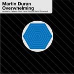 cover: Martin Duran - Overwhelming