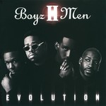 cover: Boyz Ii Men - Evolution