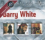 cover: Barry White - 3 Cd Collection