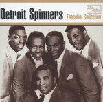 cover: The Detroit Spinners - Essential Collection